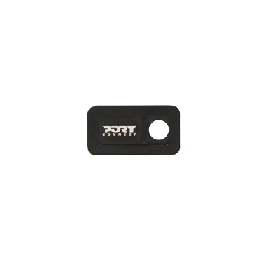 PORT WEB CAM COVER