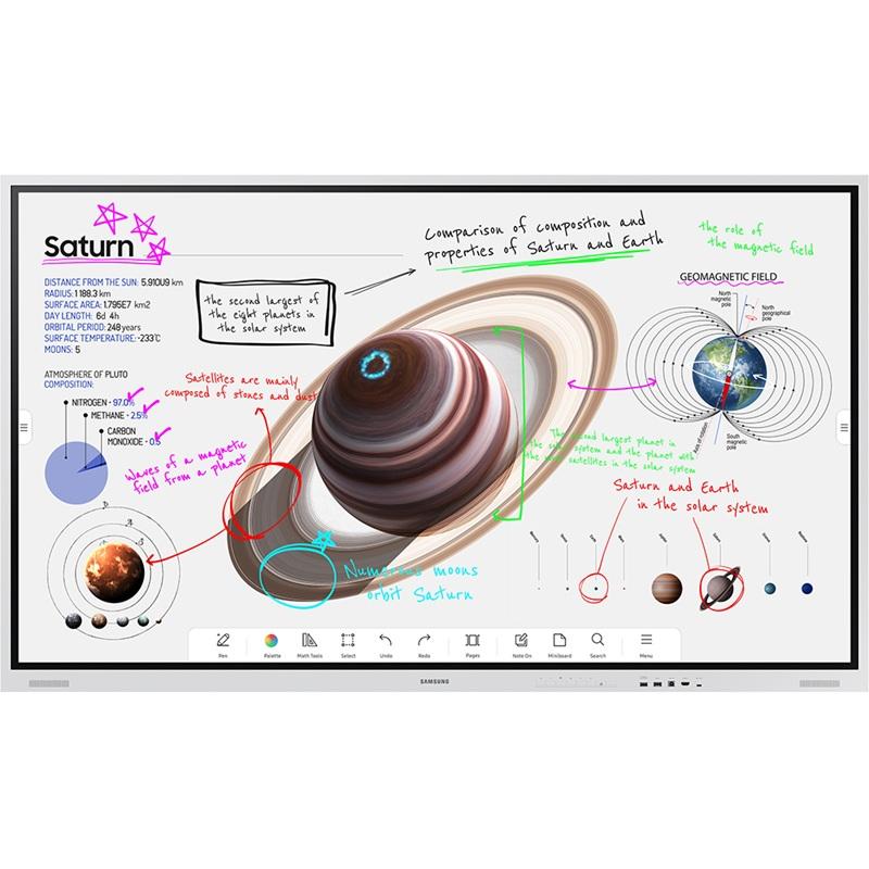 Samsung Flip Pro 75