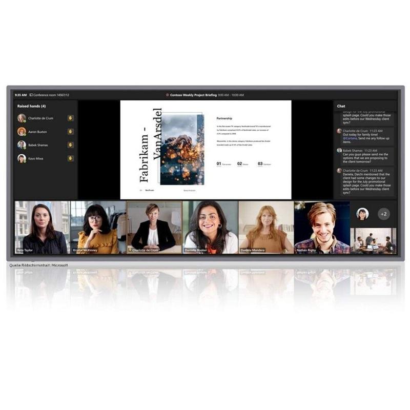 SAMSUNG Signage 105'' LH105QPD5BGXEN