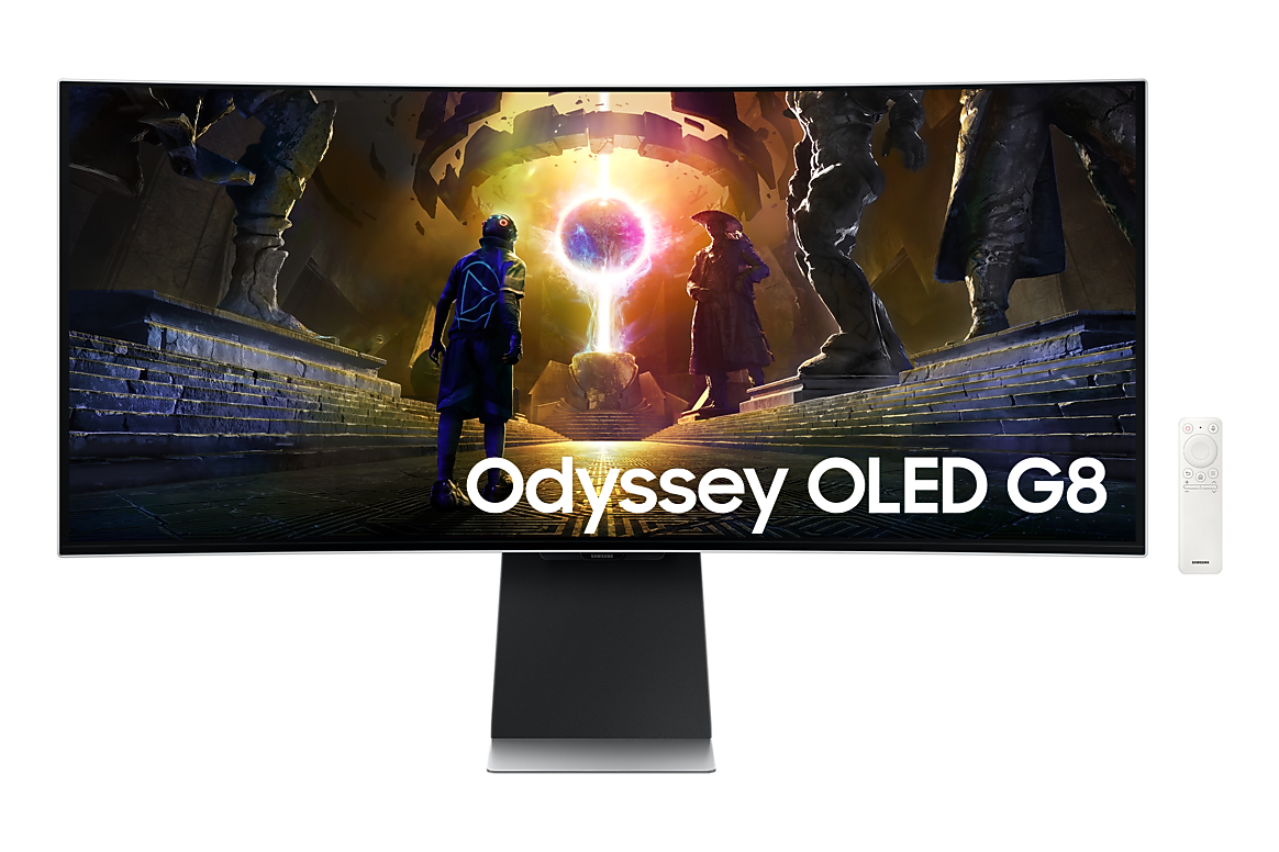 Samsung Monitor 34
