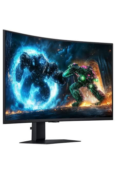 Samsung Odyssey 4K Gaming Monitor 37