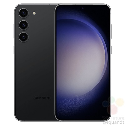 SAMSUNG S23 8/256GB Crni 5G