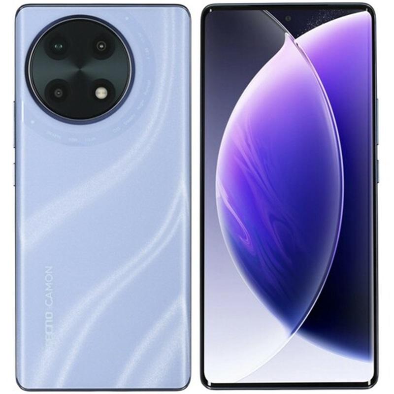 TECNO CAMON 30S 6/128GB Nebula Violet