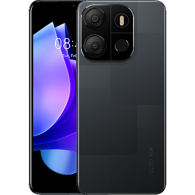 TECNO POP 7 2/64Gb Endless Black