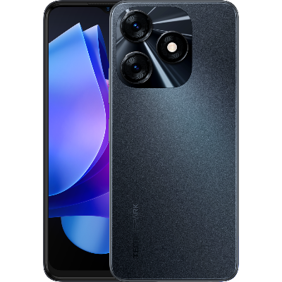 TECNO SPARK 10 4/128Gb Metalic Black