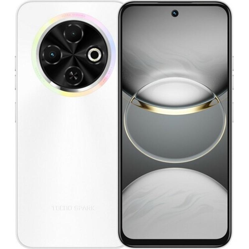 TECNO Spark 30C 4/128GB Orbit White