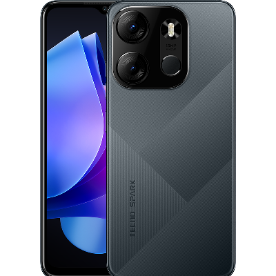 TECNO SPARK GO 3/64GB  ENDLESS BLACK