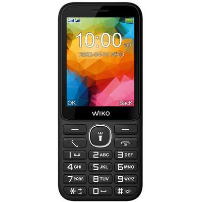 WIKO F200 BLACK