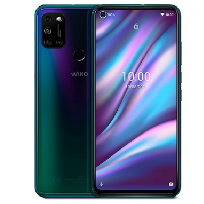 WIKO VIEW 5 GREEN